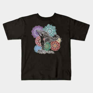 Release (colored variant) Kids T-Shirt